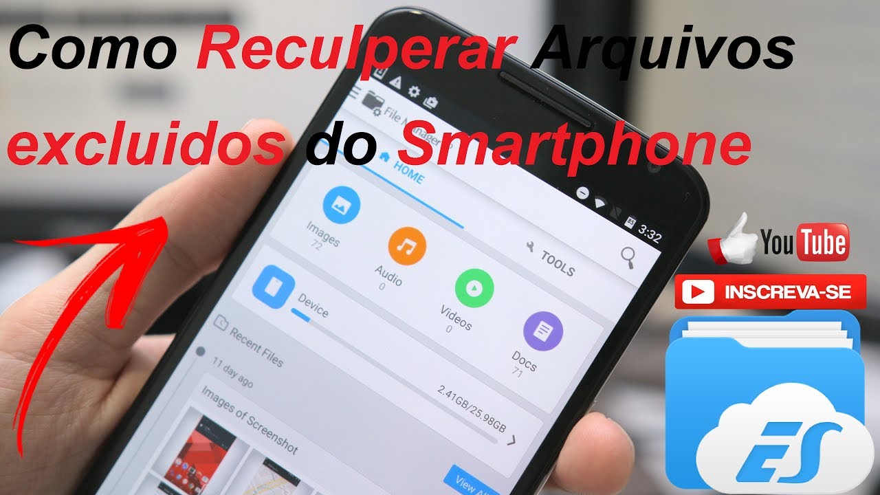 Como recuperar arquivos deletados do Google Drive pelo celular | Dicas e  Tutoriais | TechTudo