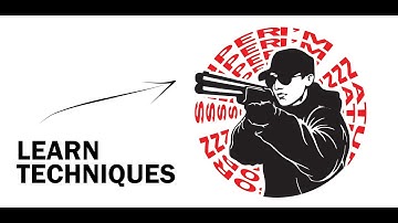 Coreldraw Typography Techniques - Ahsan Sabri