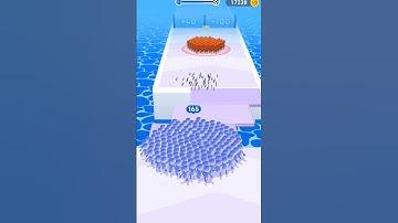 Count Masters: StickMan Run #shorts #gaming #TomLovers