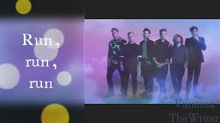 One Republic - Run | Lyrics-Video