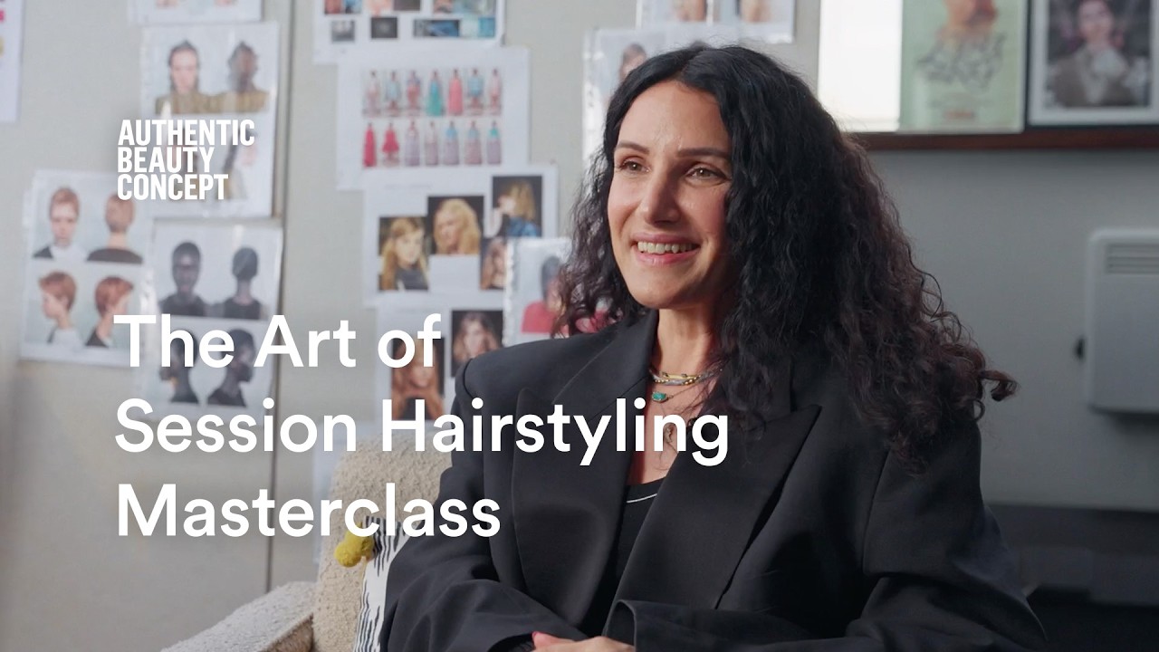 Elevate Your Hairdressing Career with Anna Cofone’s Masterclass
