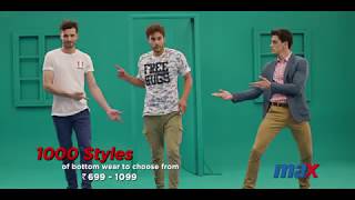 Information MAX Fashion Film - Chinos News