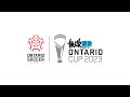 Women - 2023 MilkUP Ontario Cup Finals
