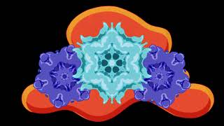 Plasma - Positive Trippy Visuals | Psychedelic 4k Animation Music Video Ambient