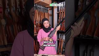 UKLIK BEST SELLER😻 #senapananginmurah #senapanbocap #maestroofficial #hunting #pcphunters #mancing