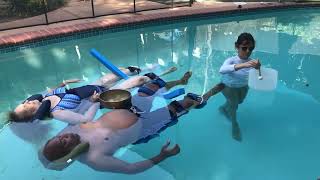 Floating Sound Bath