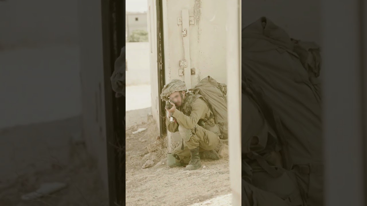 Golani Brigade War Week