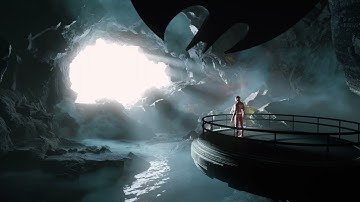 Teaser The Flash - Unreal Engine 5