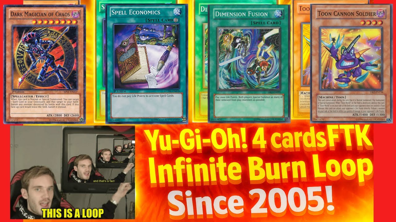 GOAT Reasoning/Gate - Spell Economics FTK + decklist