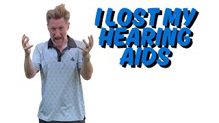 How to find a Lost Hearing Aid!!!