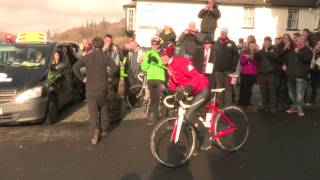 Breaking News - There's no stopping Davina