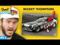The Murder of Racing Legend Mickey Thompson Pt.1 - Past Gas #54