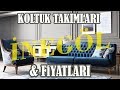 İnegöl Mobilya Modern Koltuk Takımları & Fiyatları