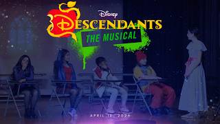 Atlantic Middle School Descendants Musical | April 10, 2026 #disney #descendants #school #theatre
