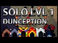 Solo dunception from pirate cave to oryx sanctuary