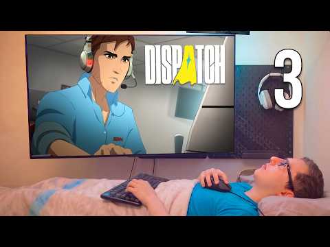 Dispatch Part 3 - Zeroes to Heroes