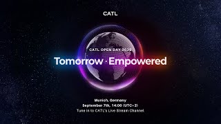 CATL Open Day 2025