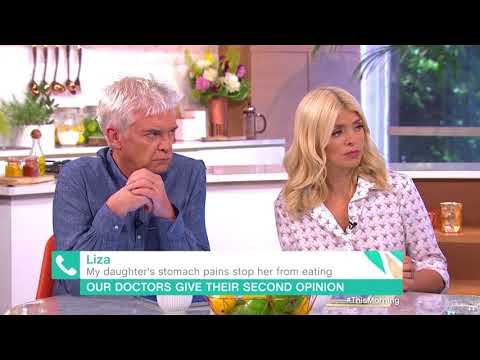 My Daughter's Stomach Pains Stop Her From Eating | This Morning