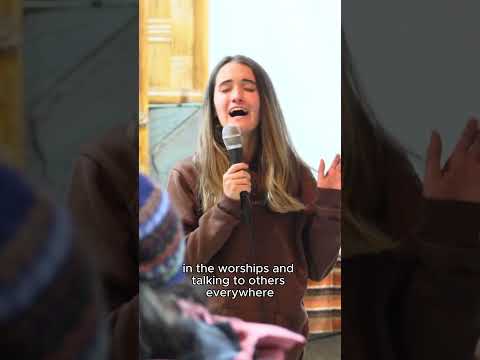 Sandstorms, downpours, freezing temperatures, oxygen deprivation...our teens-only project has it all