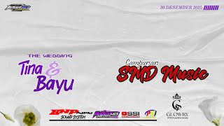   Cs Smd  Ii Wedding Tina U0026 Bayu  Bnp   Glowry Mua