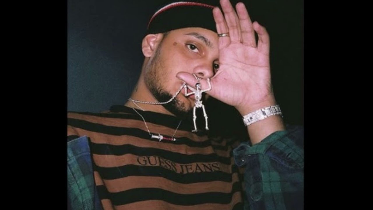 (FREE) SMOKEPURPP X RONNY J TYPE BEAT - “UNTITLED”