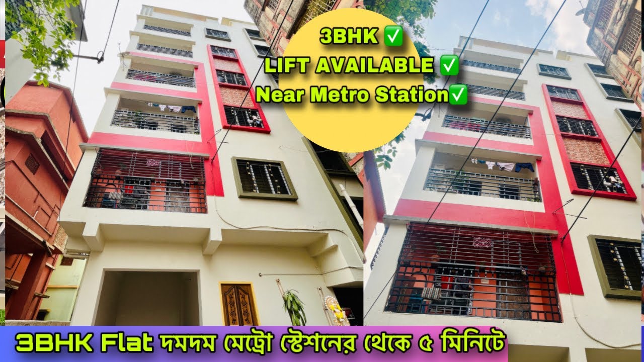 3bhk flat in kolkata 3bhk flat sale in kolkata3BHK Flat For Sale New