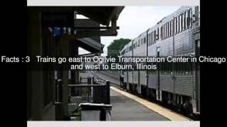 Geneva (Metra station) Top  #6 Facts