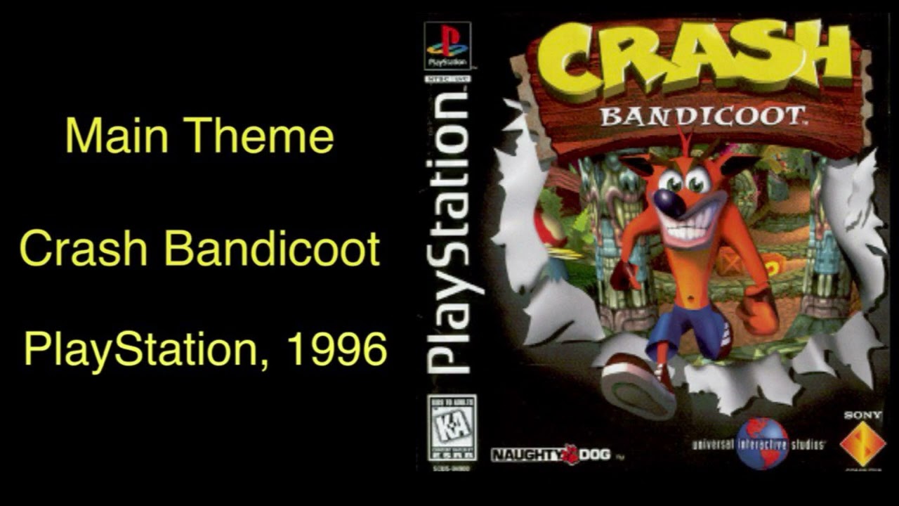 Smash Remix 2.0.0: Crash Victory Theme with Origin!