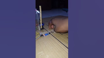 Smart gate #arduinoproject