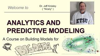 Analytics and Predictive Modeling 2023: Course Introduction