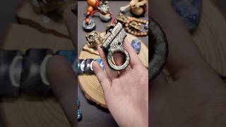 Your Fingers Deserve This. Period. 🖐️❤️ #fidgetspinner #edc #metal #top #jzedc