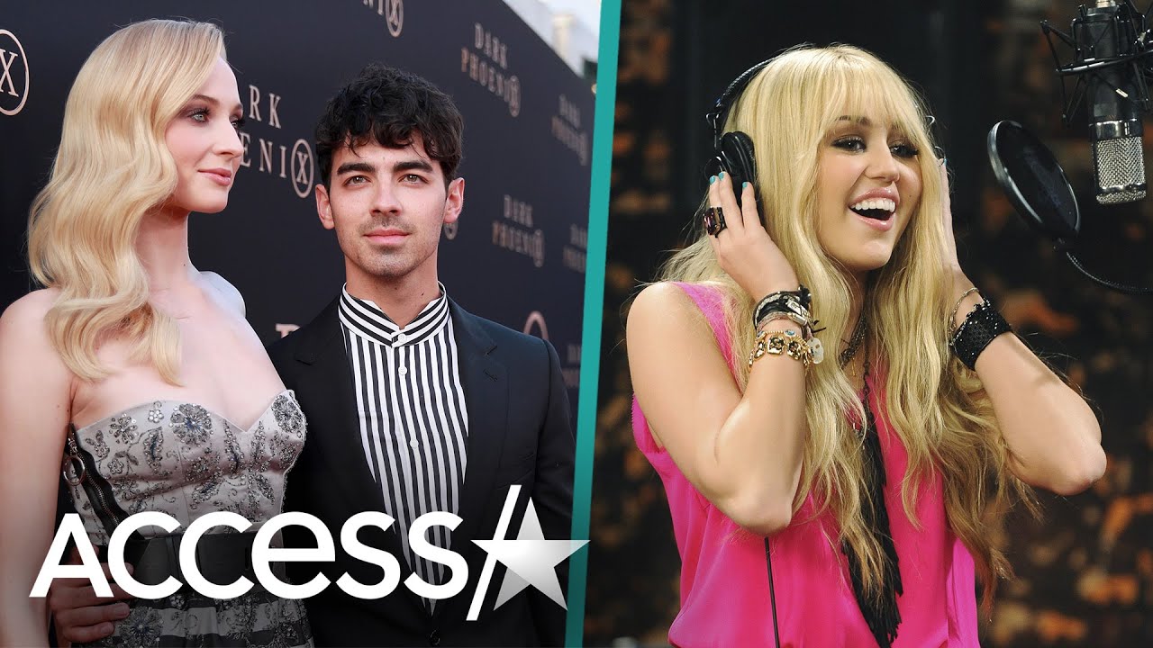 Did Joe Jonas & Sophie Turner Name Daughter After Hannah Montana?