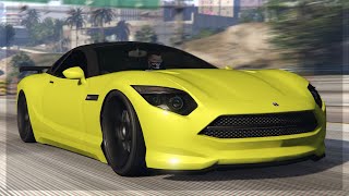 Hijak Khamelion Customizations (Fisker Karma) - GTA 5 Online
