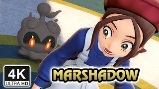 Pokémon Legends: Z-A DLC ⸱ Full Marshadow Quest