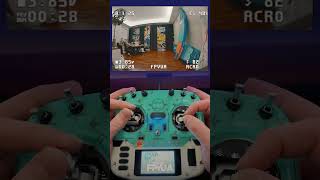 HGLRC Petrel v2 75mm - міцний та надійний вуп #fpv #tinywhoop #fpvдрон
