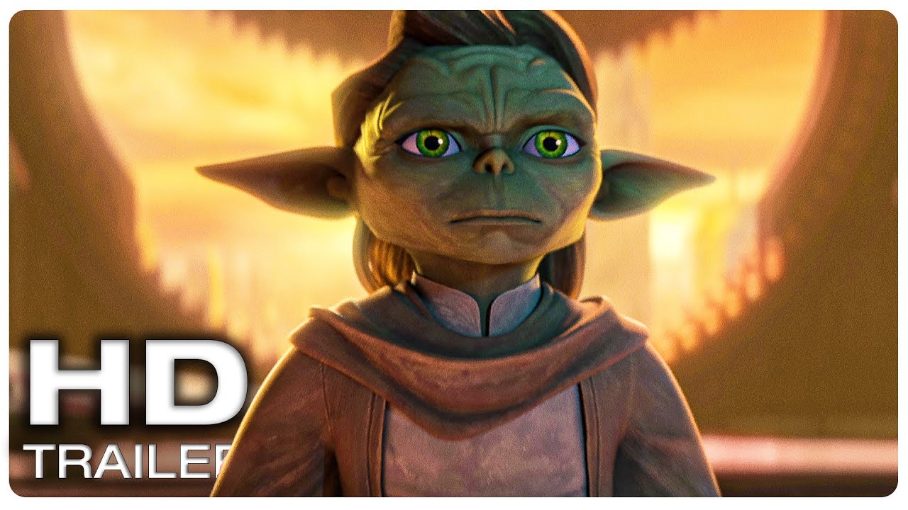 Tales of the Jedi (TV Series 2022– ) - IMDb