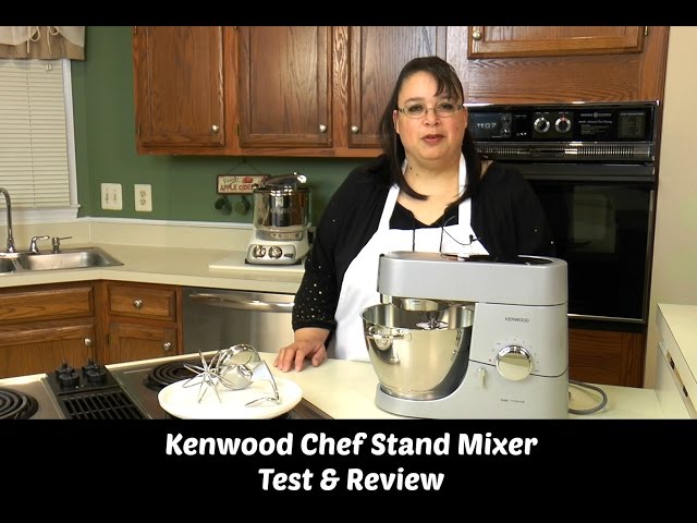 Kenwood Chef Major 7-quart Stand Mixer