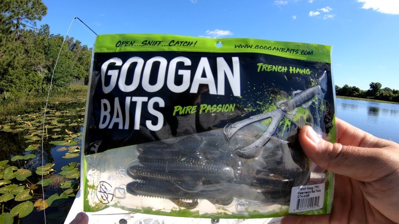 Googan squad trench hawg Clearance