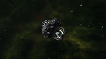Starmade Fighter The Brigade