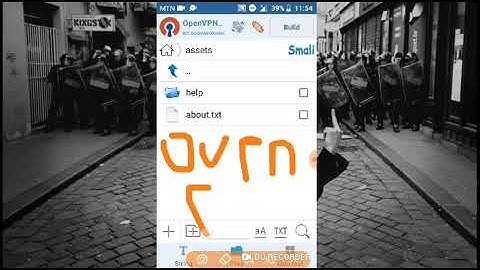 How to modify your vpn