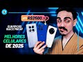 Melhores Celulares até 2500 | Redmi Note 14 Pro+ 5G, Motorola Edge 60 Pro ou Realme 14 Pro+