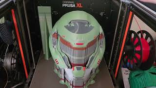 Prusa XL Completes 144 Hour Print