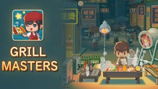 🍟 Grill Masters Idle Barbecue ☕️ Gameplay 🍔 screenshot 5