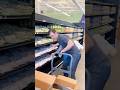 Giving back at the food bank