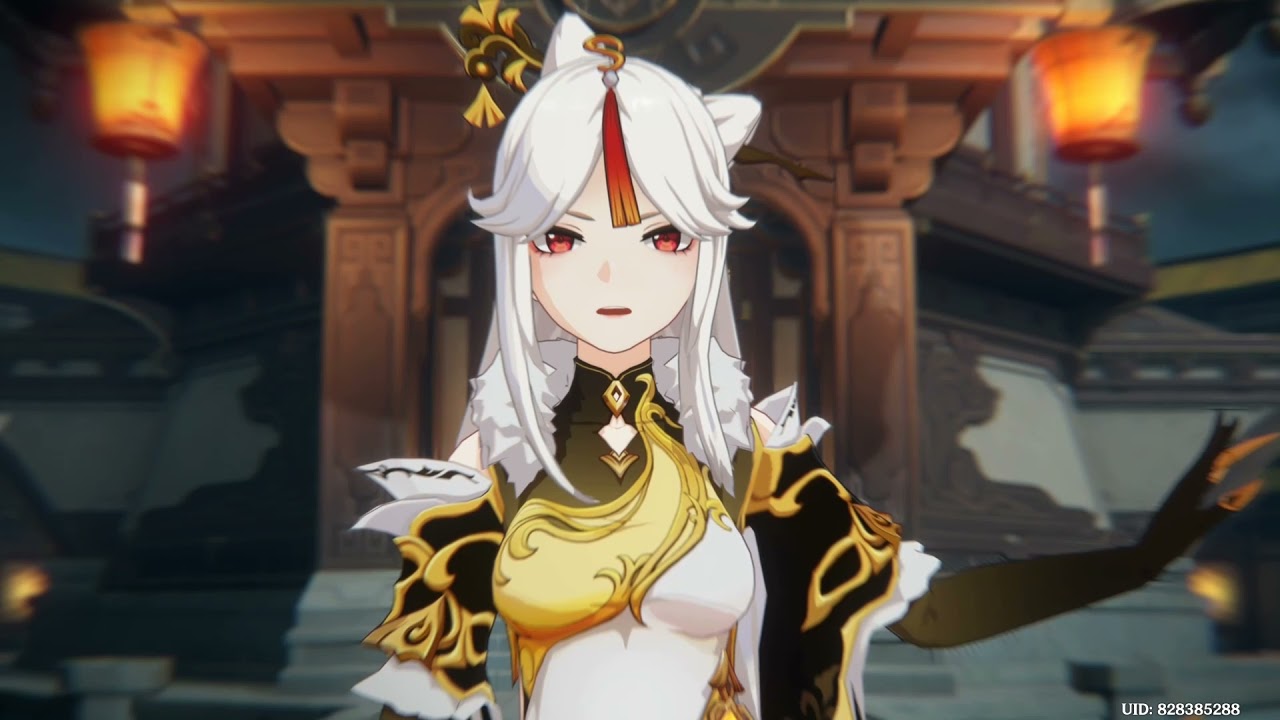 Archon Quest - Jade Chamber vs Osial Wife (Beist) HD