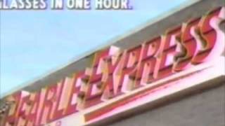 Pearle Eyelab Express commercial - 1990