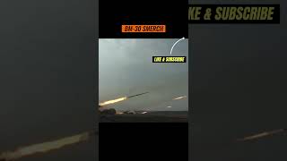 Bm 30 Smerchpeluncur Multiple Rocket