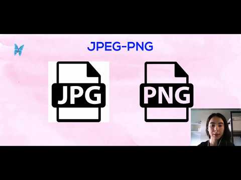 Video: Jpeg png gif nədir?
