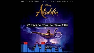 Alan Menken - Escape from the Cave (2019) Profile