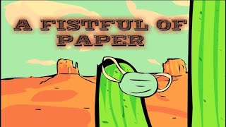 A Fistful of Paper (A Noelle Tale)